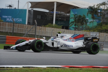 Grand Prix de Malaisie - Vendredi